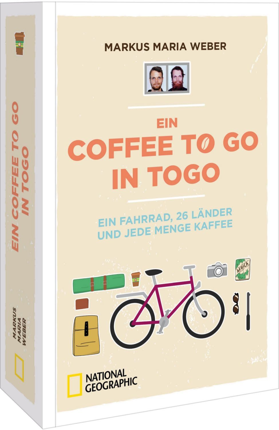 Ein Coffee to go in Togo / Markus Weber