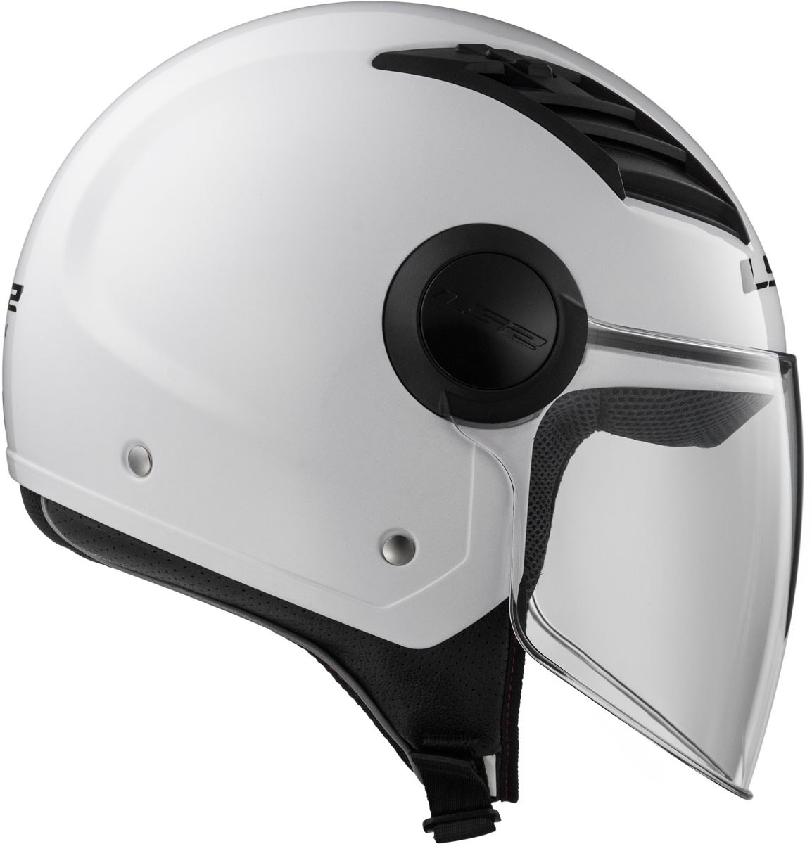 LS2 Motorradhelm LS2 Airflow Weiß