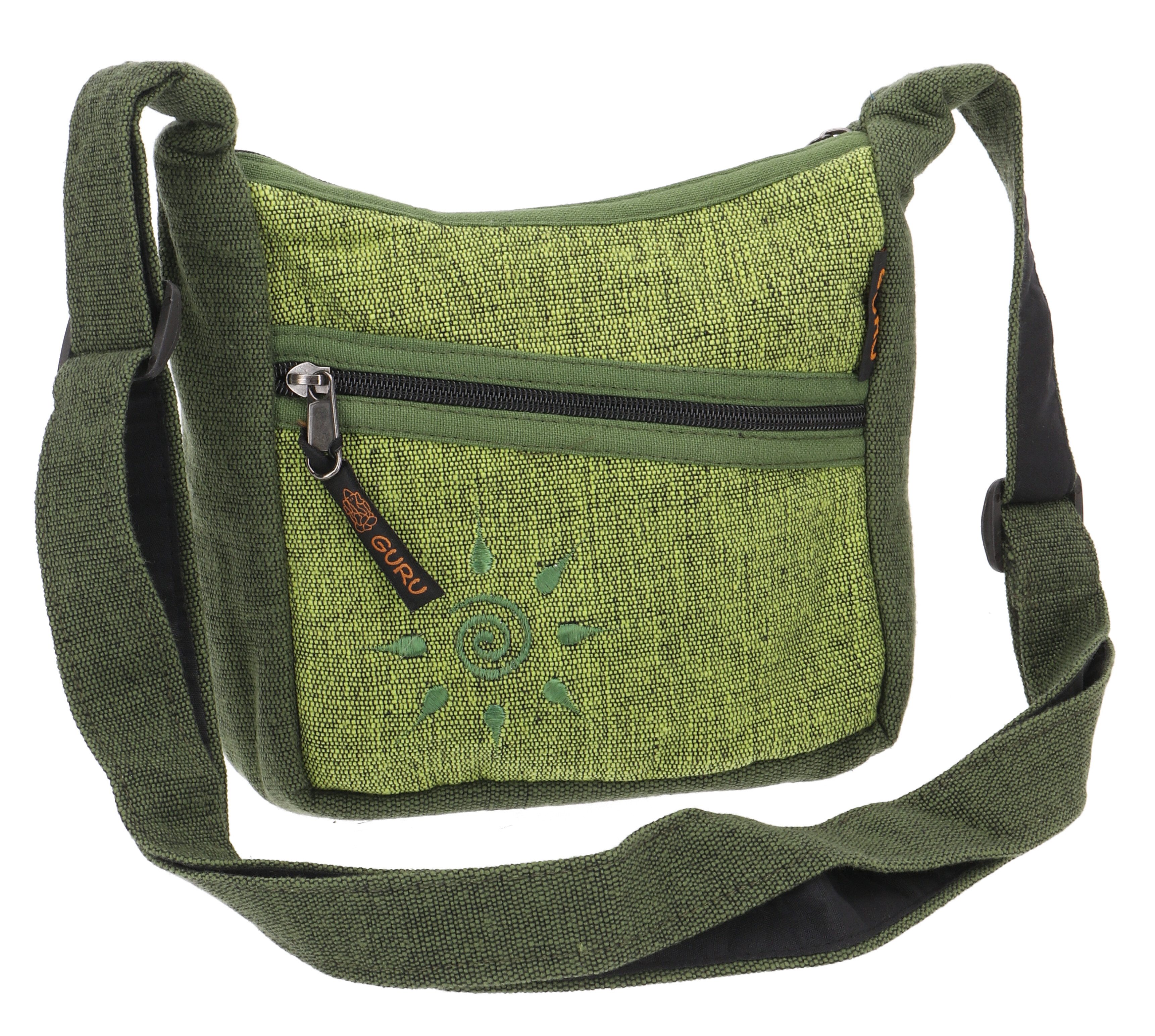 Guru-Shop Schultertasche Kleine Schultertasche, Hippie Tasche, Goa.. günstig online kaufen