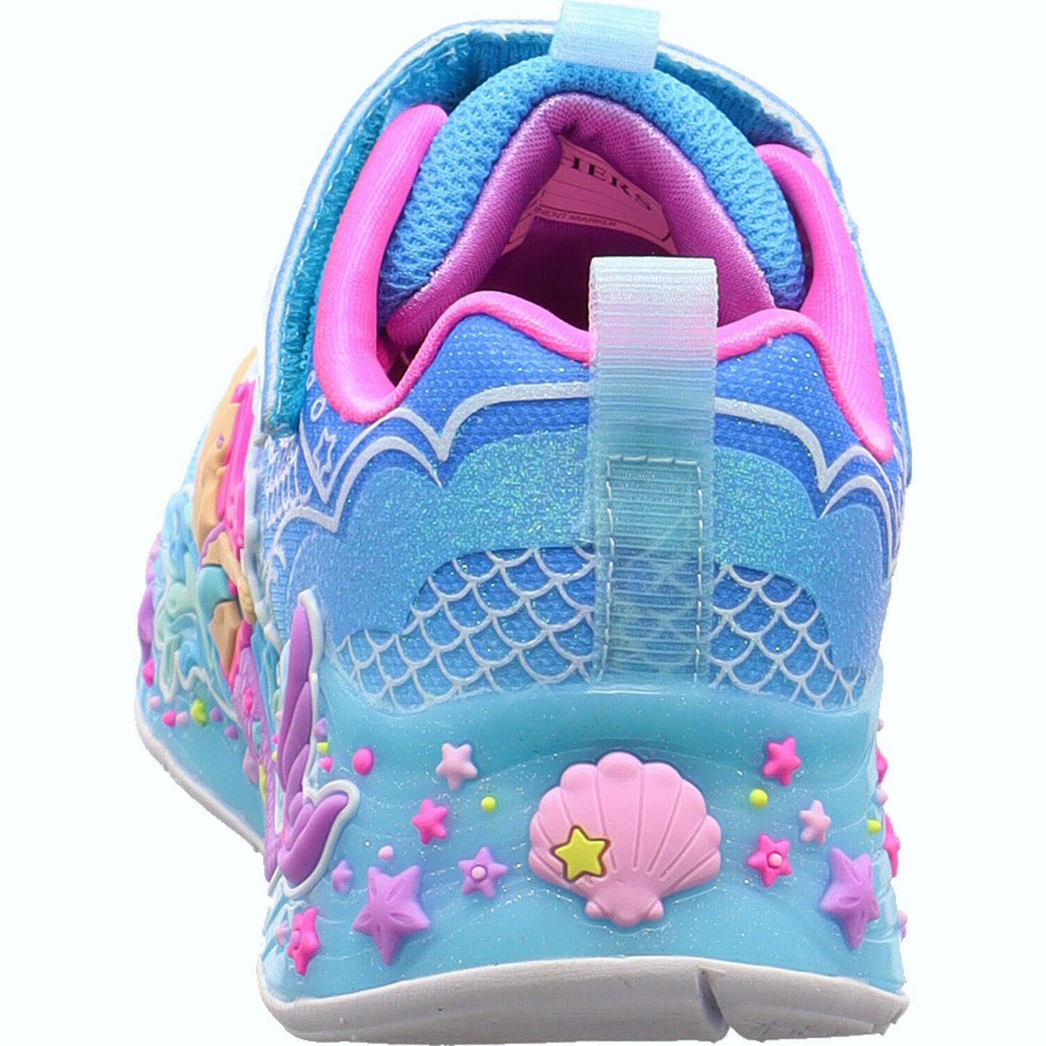 Skechers S Lights Mermaid Dreams Sneaker – Bild 3 von 5