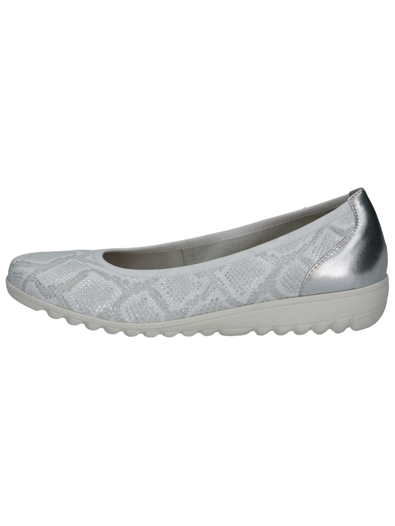 Caprice Caprice Ballerinas Leder Ballerina