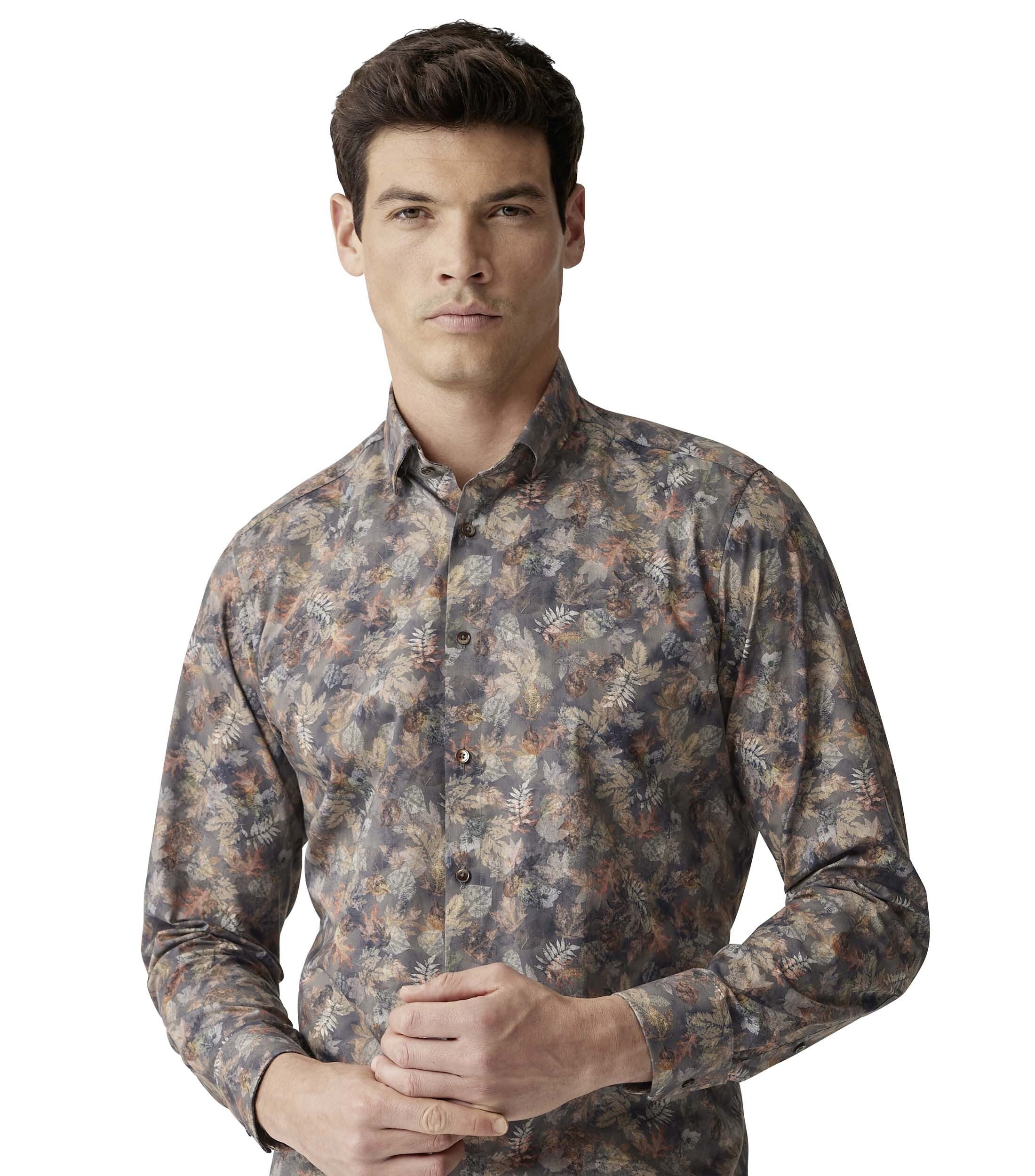 VENTI Businesshemd VENTI Businesshemd Print günstig online kaufen