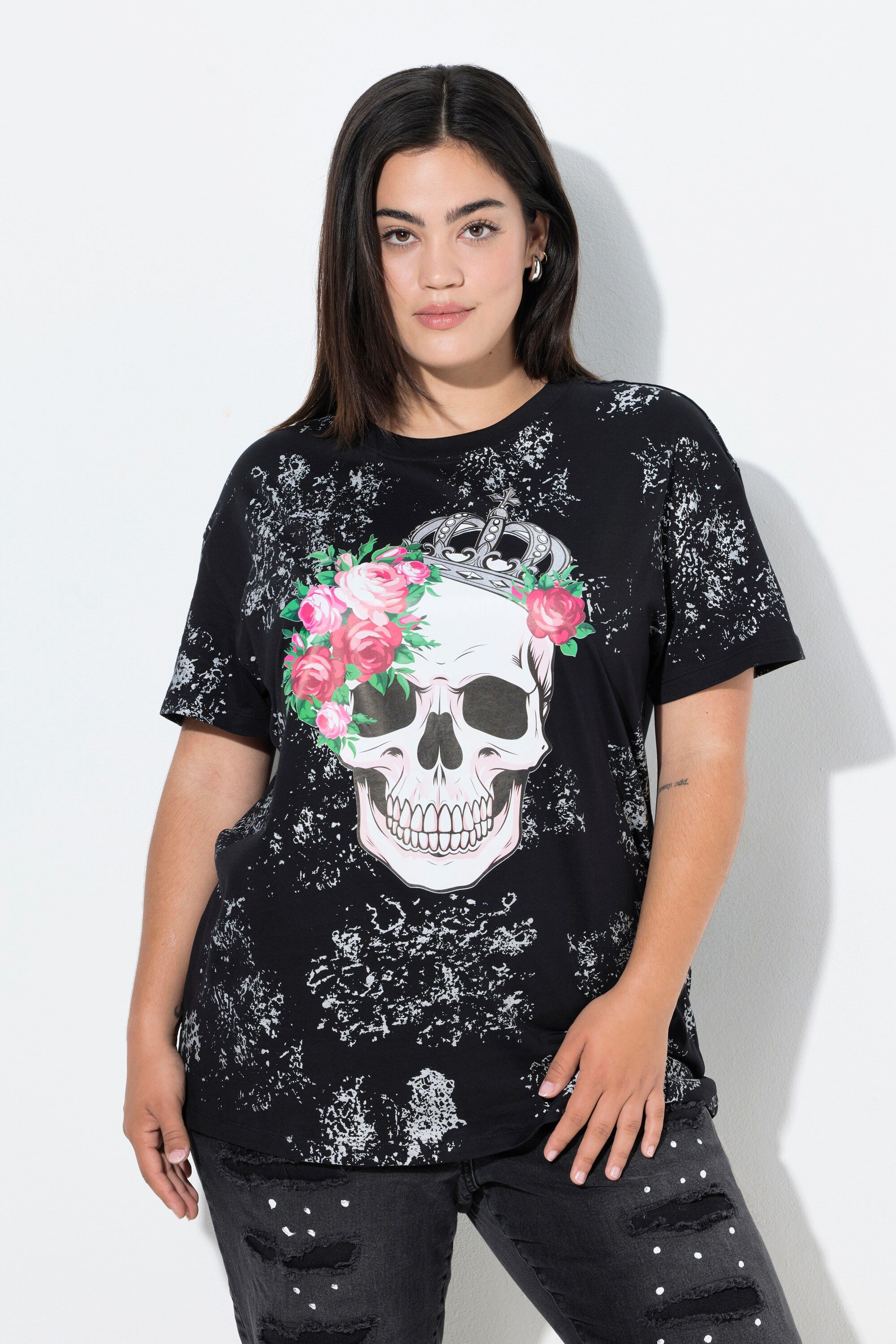 Angel of Style T-Shirt T-Shirt oversized günstig online kaufen