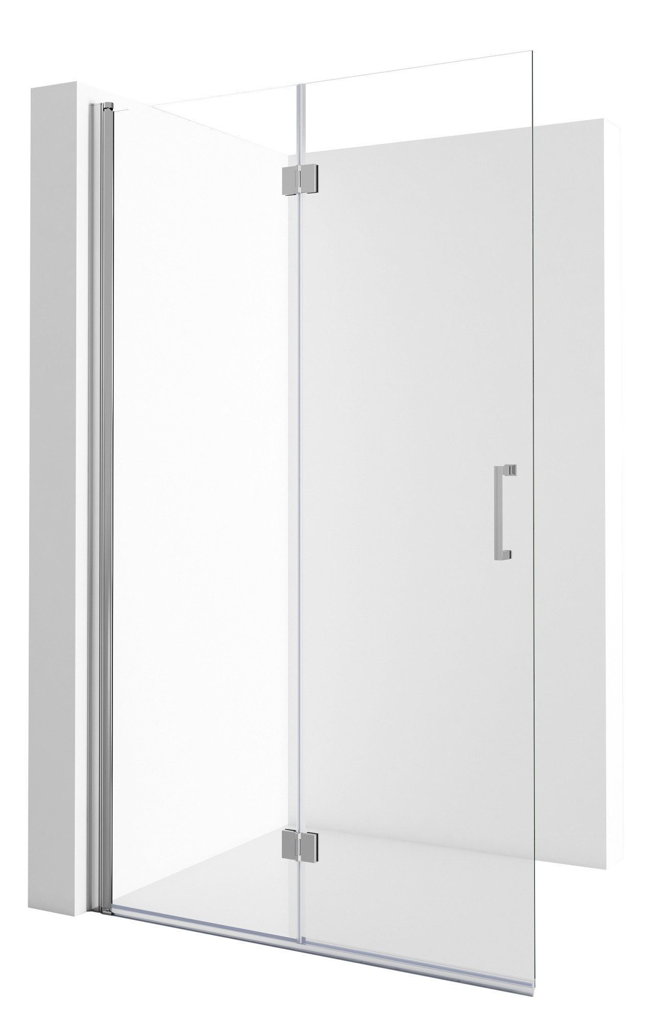 GOEZES Walk-in-Dusche Walk in Duschwand mit günstig online kaufen