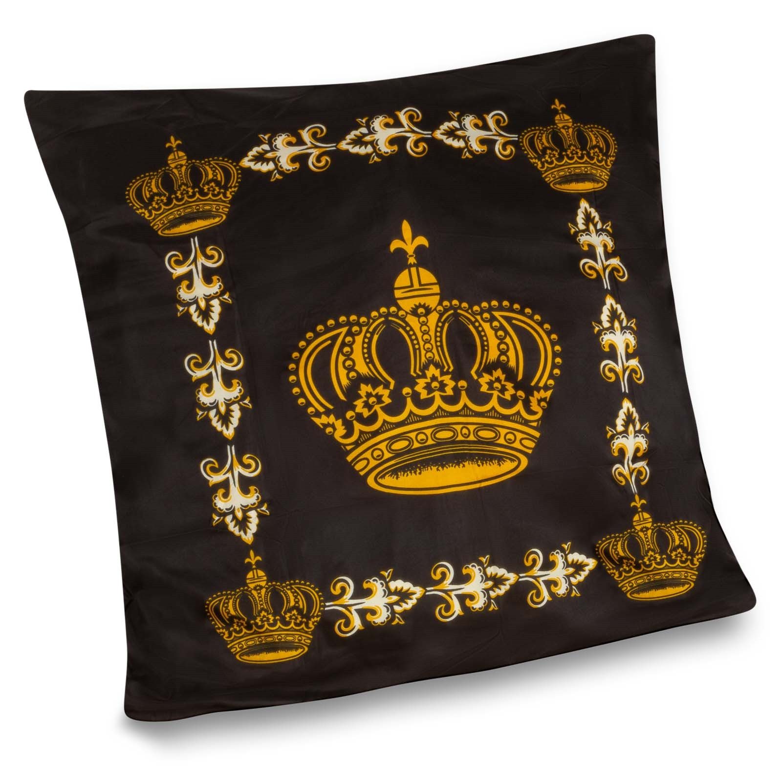 HTI-Living Bettwäsche Bettwäsche Microfaser 135 x 200 cm 2-teilig, Polyester, 1 teilig