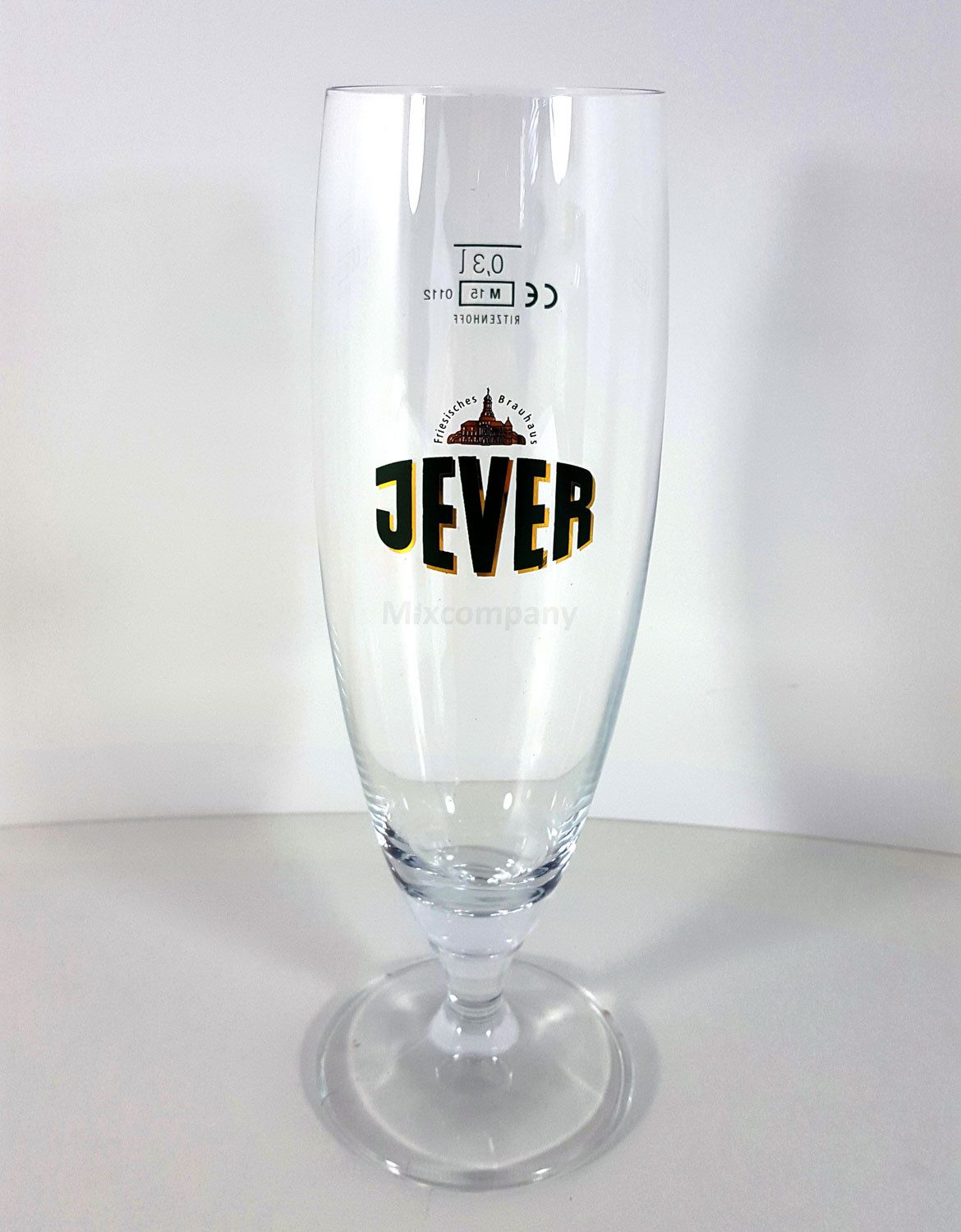 Jever Стекло-Set Jever Bier - Bierkelche 6 x 0,3l