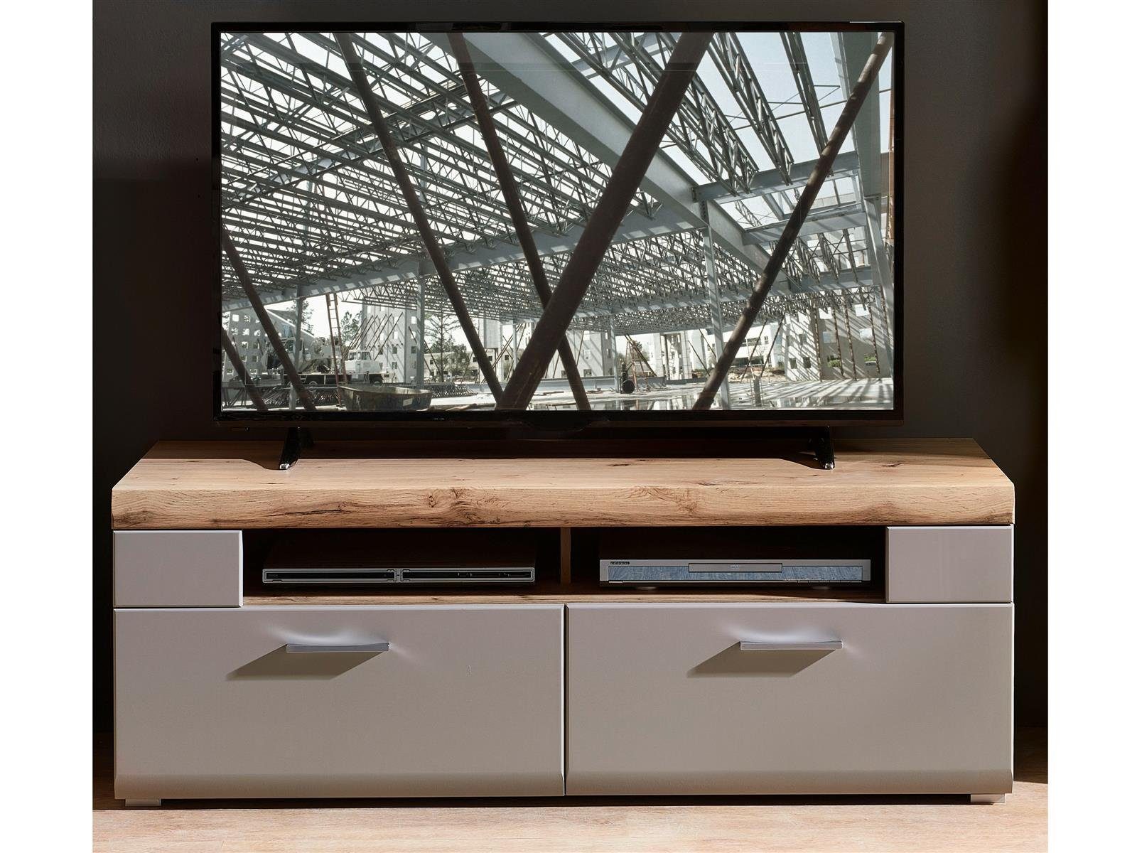 freiraum TV-Board Kathlin, 140 x 51 x 47 cm (B/H/T)