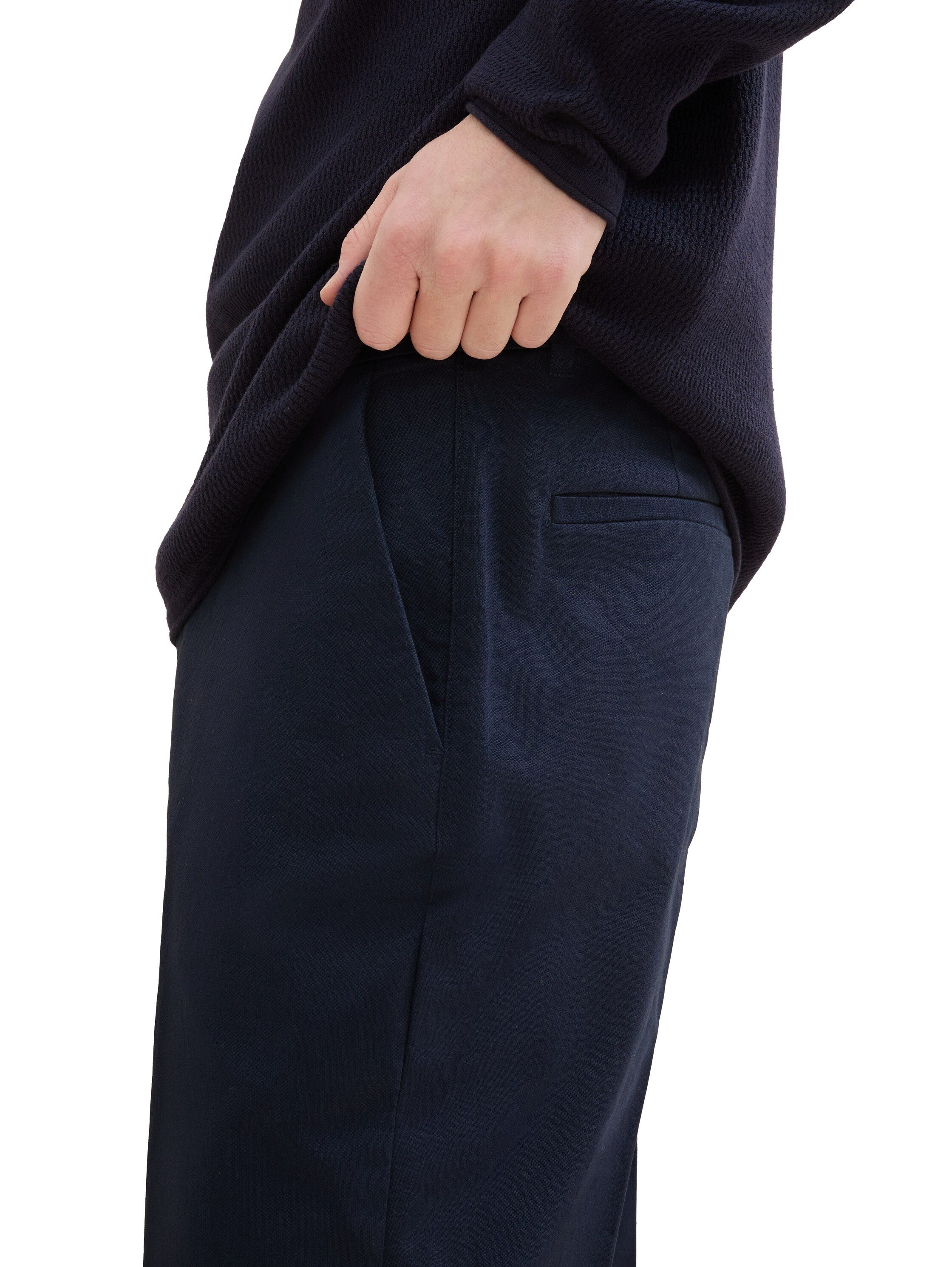 TOM TAILOR Denim Chinohose im Four-Pocket günstig online kaufen