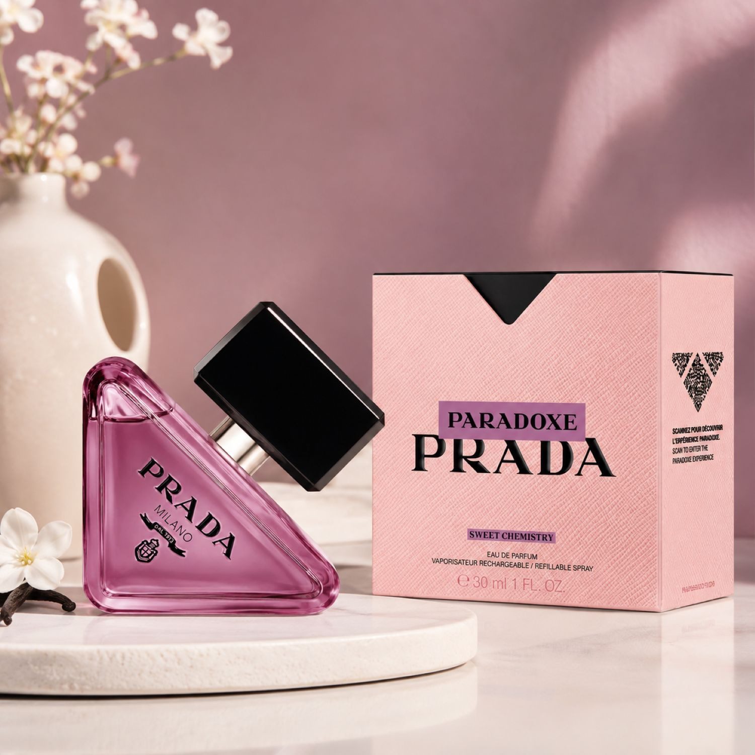 PRADA Eau de Parfum Paradoxe Sweet Chemistry