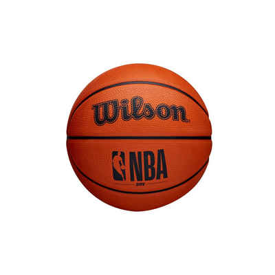 Wilson Basketball Wilson NBA DRV, in Größe 3 (24 cm Durchmesser)