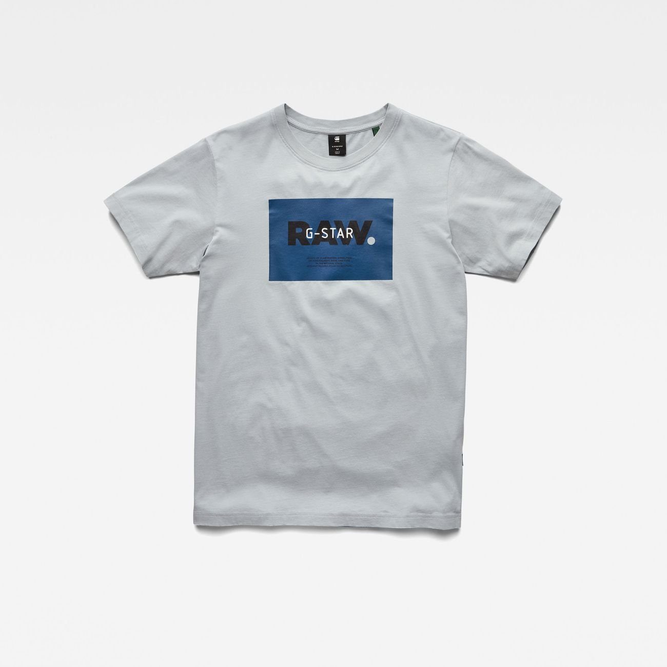 t Blue Fantem (1-tlg) RAW hd T-Shirt RAW G-Star r