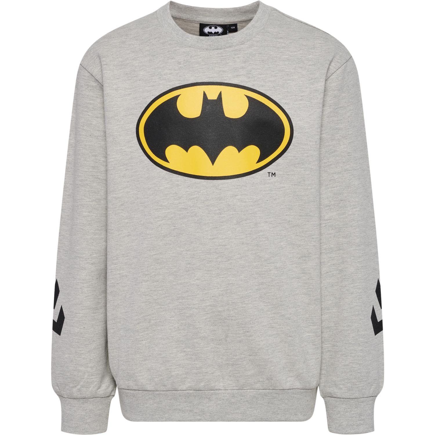 Fleecepullover Hummel Kinder Pullover hmlBatman Dos Sweatshirt 220510
