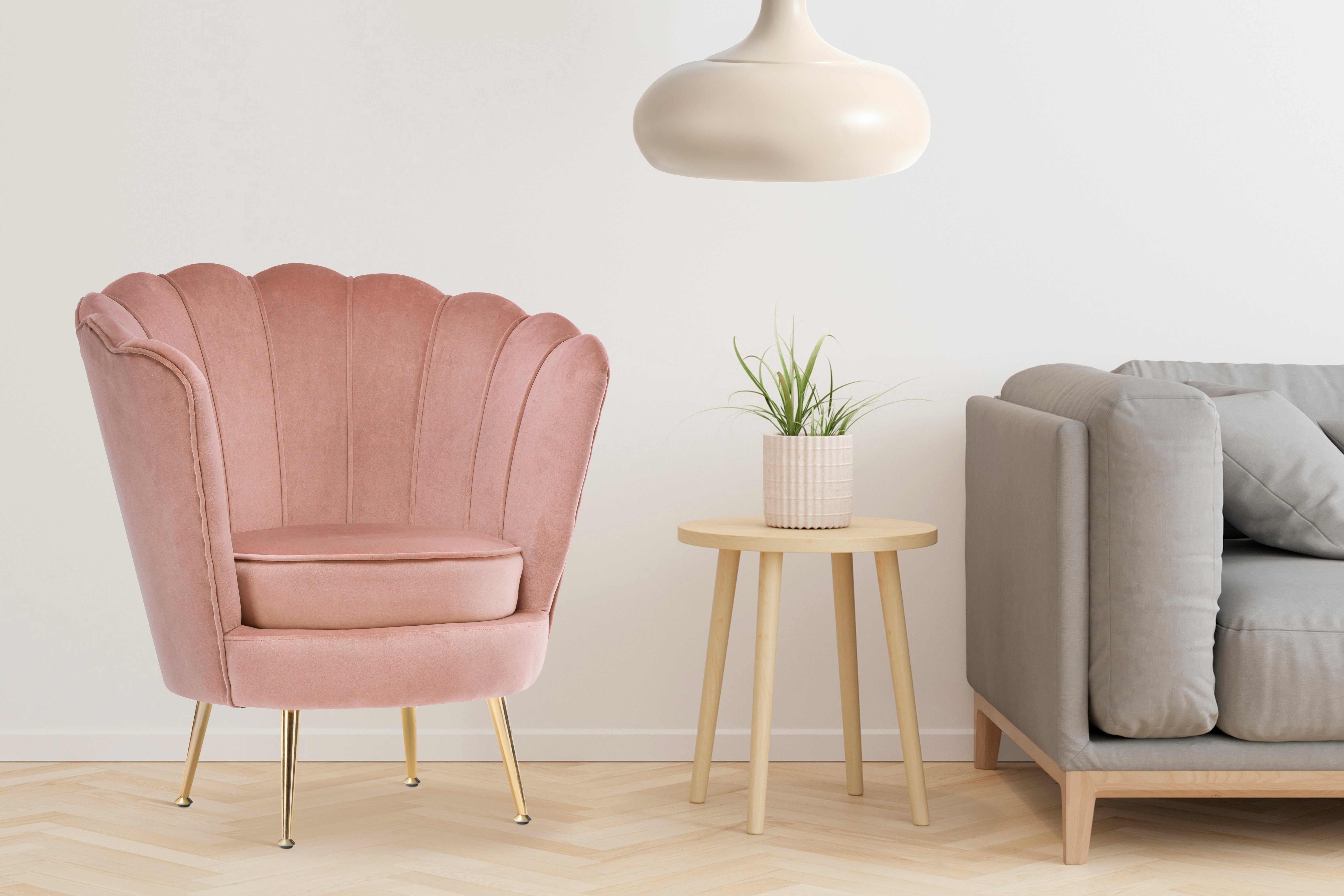Kayoom Sessel Sofa Barbara 125, hochwertiger günstig online kaufen