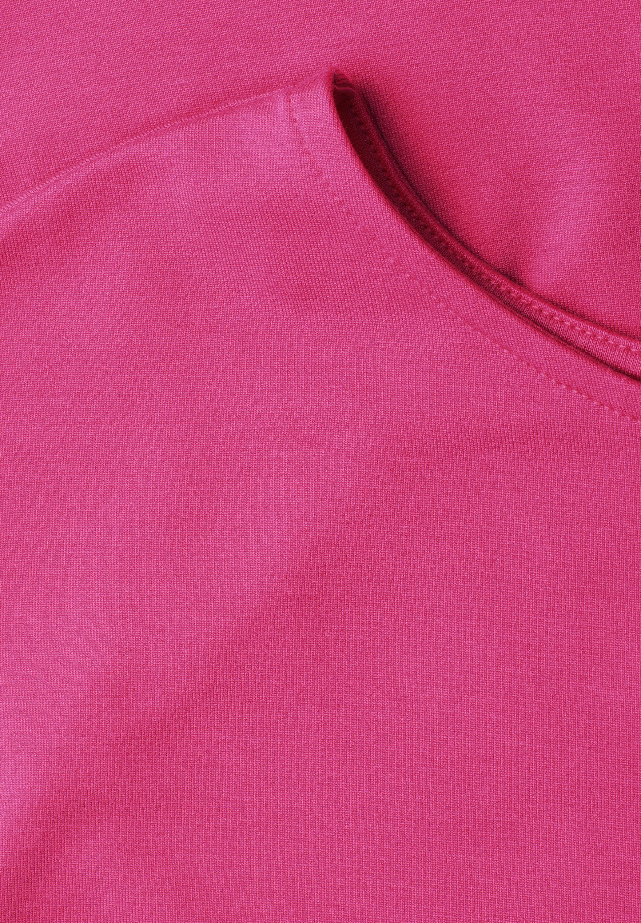 STREET ONE T-Shirt aus strecthigem Viskosematerial – Bild 5 von 5