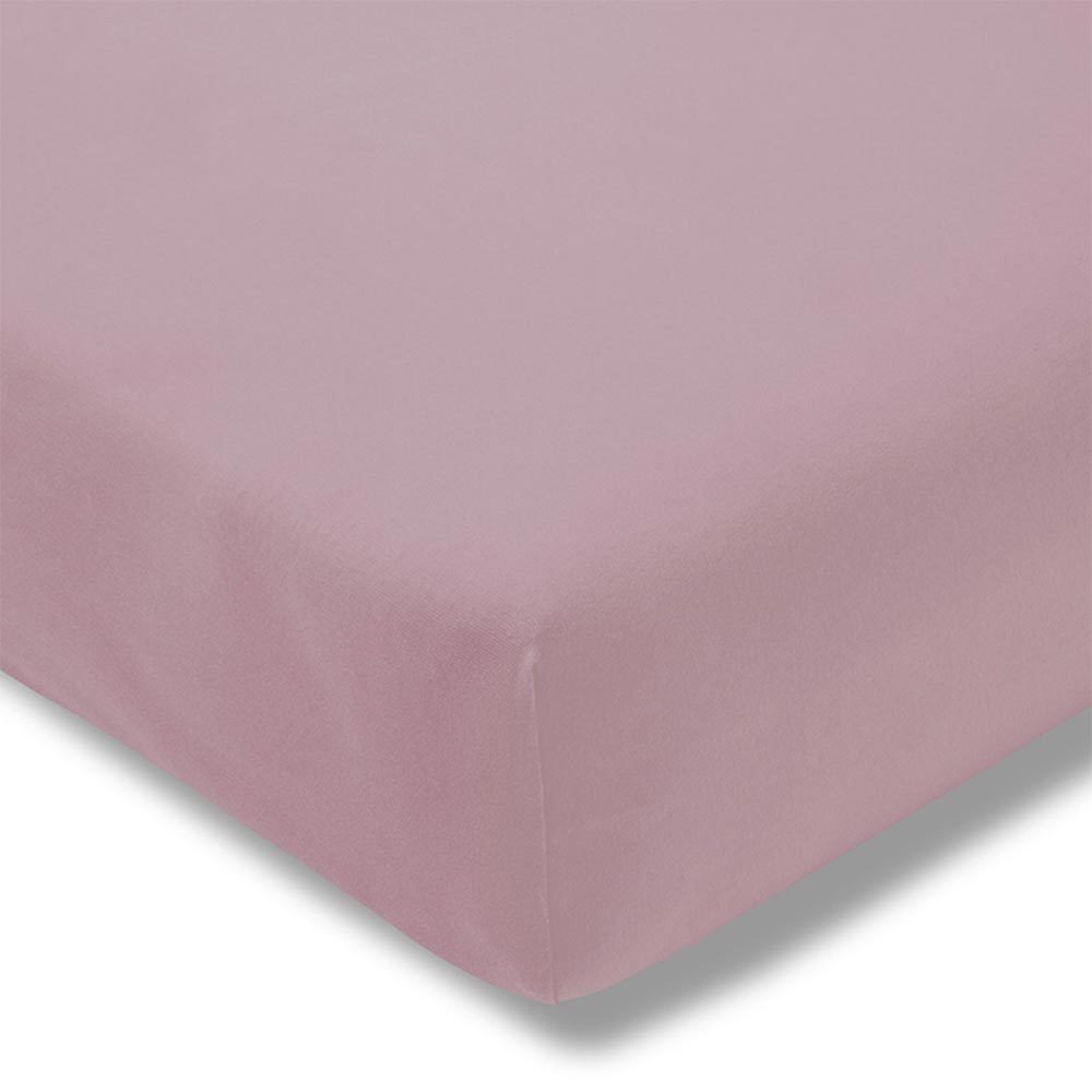Estella Spannbettlaken Spannbetttuch Zwirn-Jersey, Jersey, Gummizug: günstig online kaufen