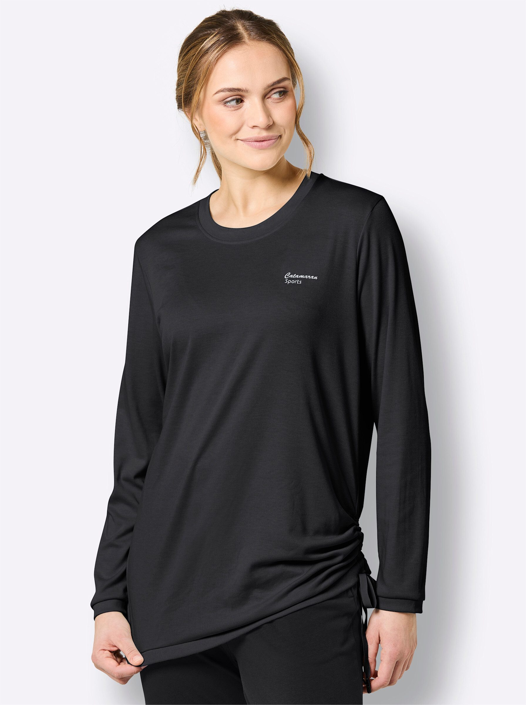 Witt Trainingsshirt Freizeitshirt Langarm