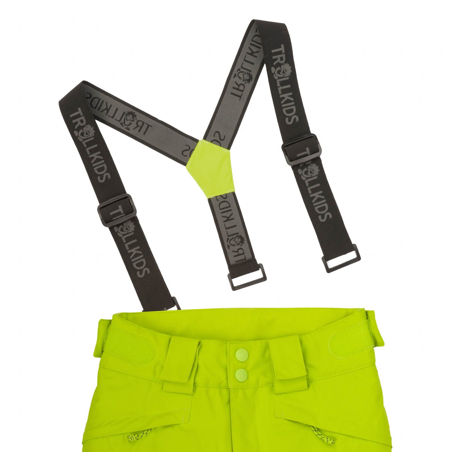 TROLLKIDS Skihose Kongsberg Wasserdicht
