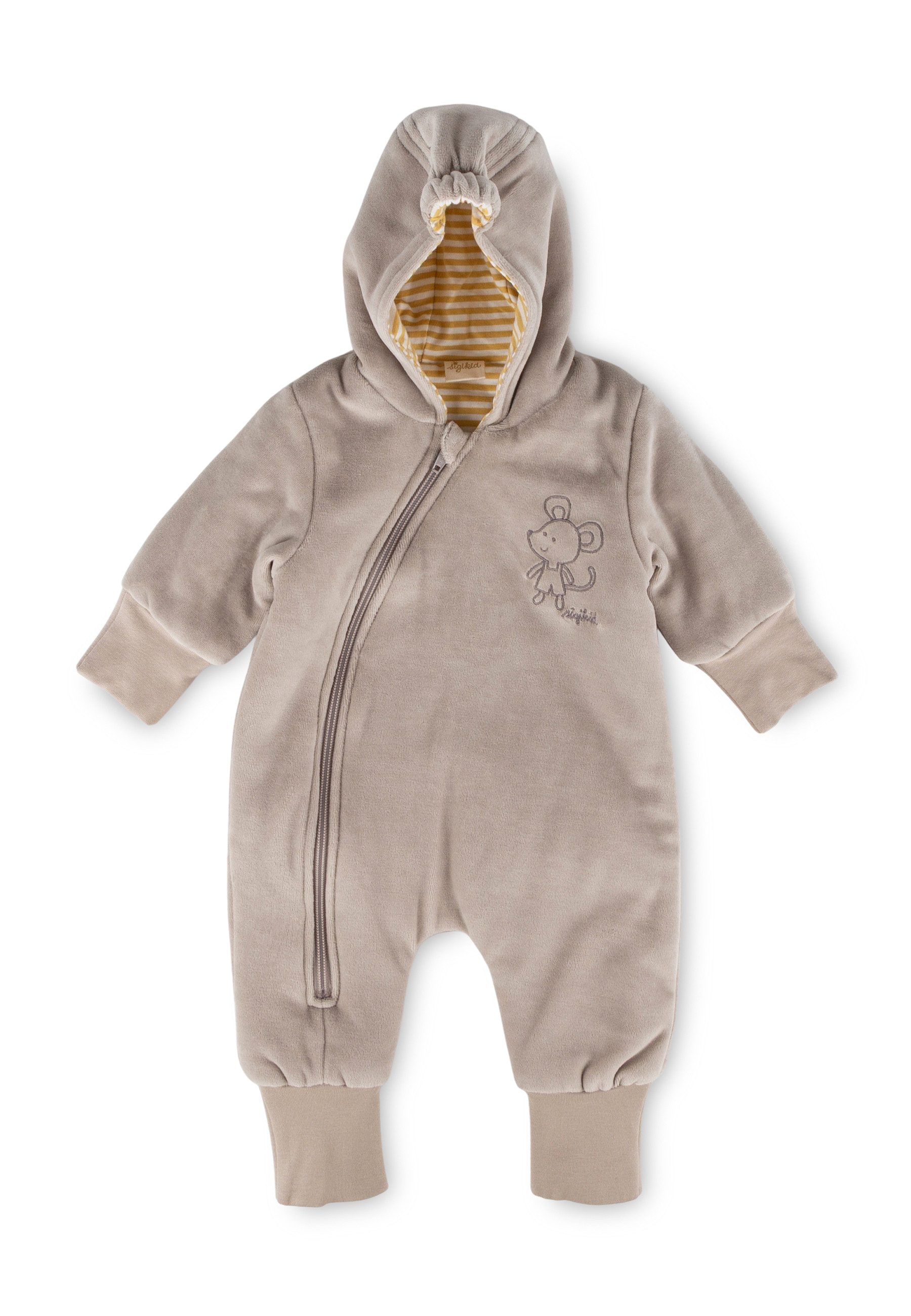 Sigikid Nickioverall Classic Baby für Babys (1-tlg)