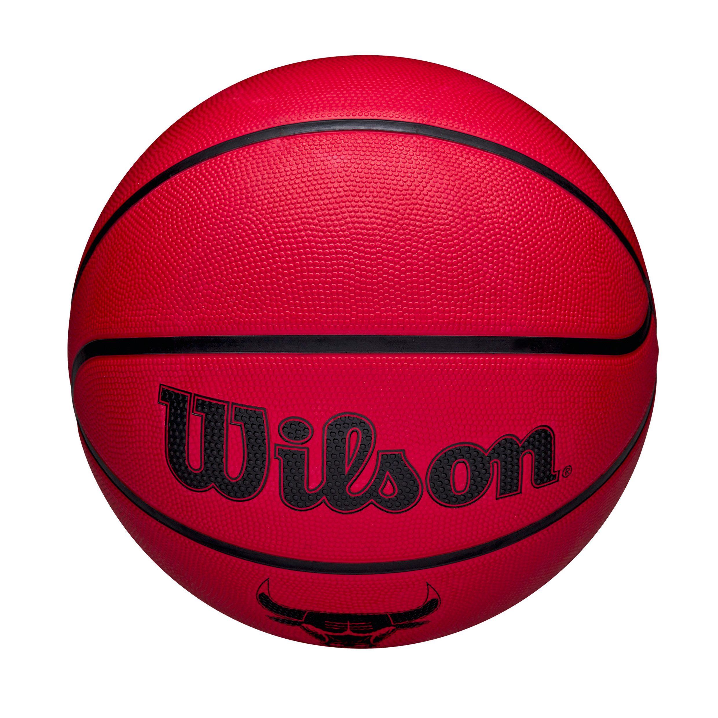 Wilson Basketball Wilson NBA Basketball TEAM TRIBUTE, CHICAGO BULLS, Gr. 5 – Bild 5 von 5
