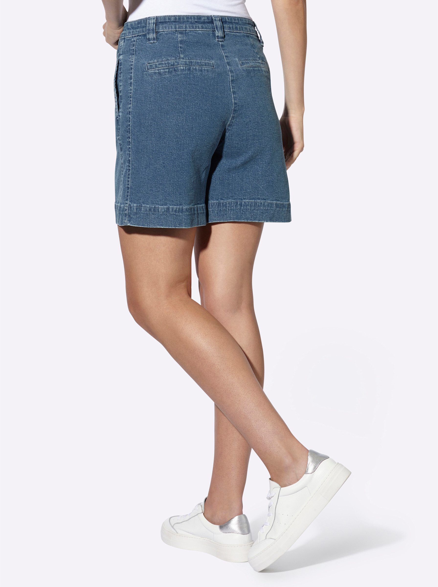 heine Shorts Shorts erhöht