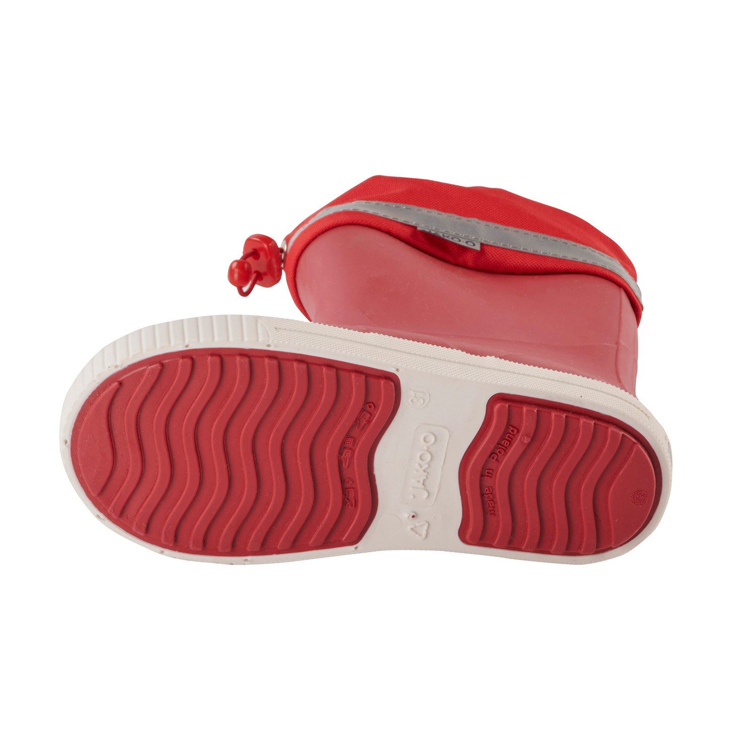 JAKO-O JAKO-O Regenstiefel, Gummistiefel, Kinder Gummistiefel