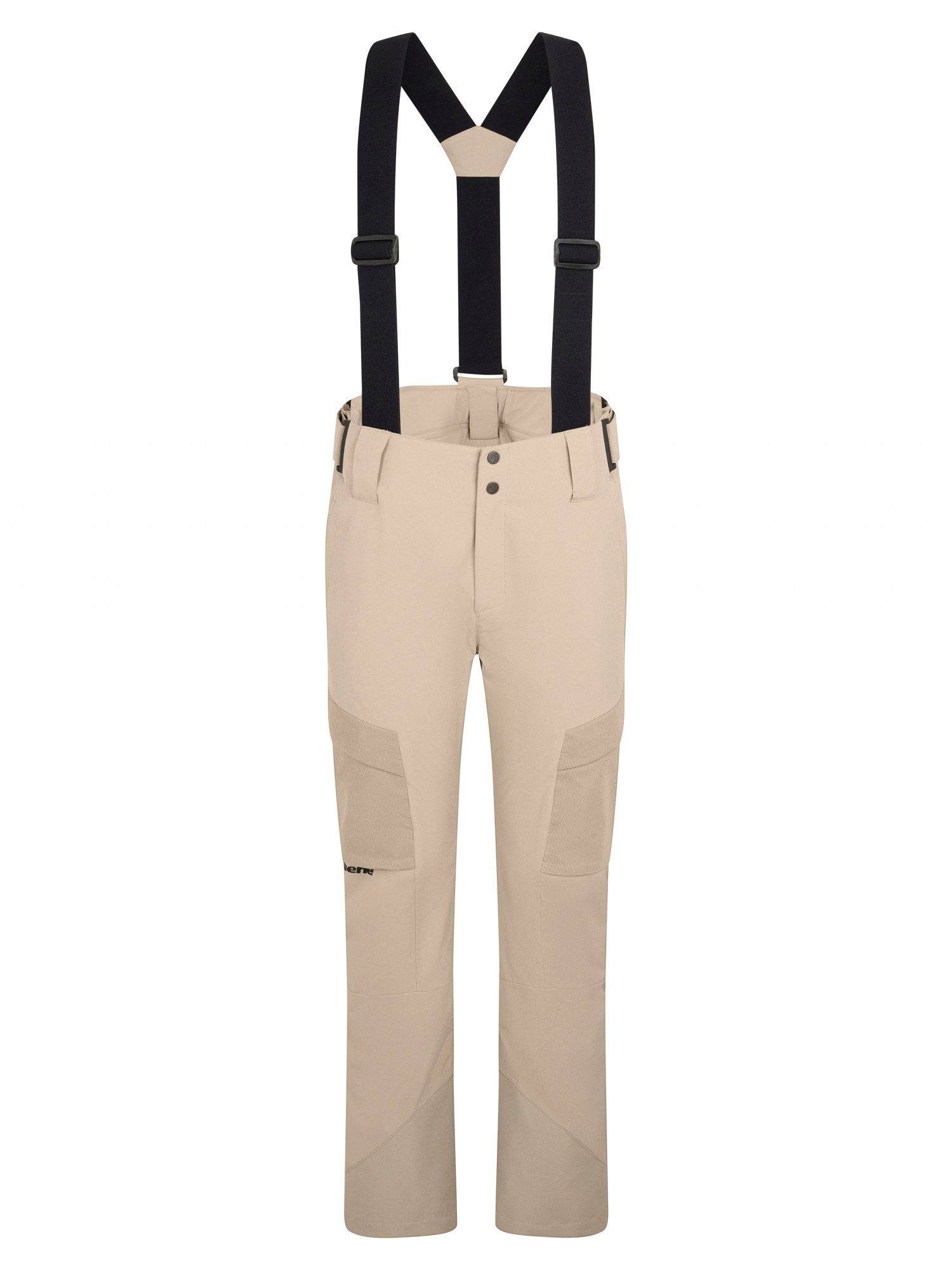 Ziener Skihose TOXA-Z AQUASHIELD® HERREN Slim Fit, wasser-u.winddicht, atmungsakiv, abnehmbare Träger