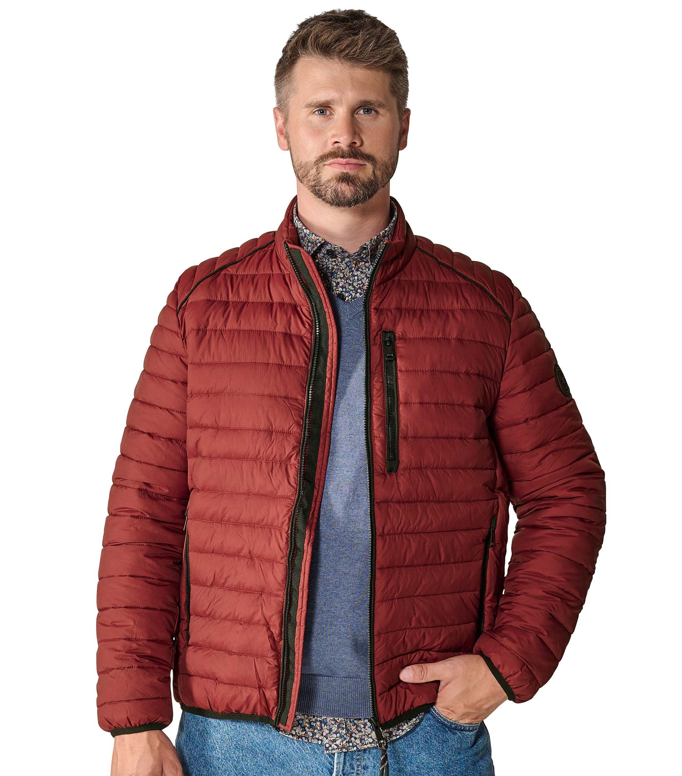 Steppjacke CASAMODA Steppjacke uni