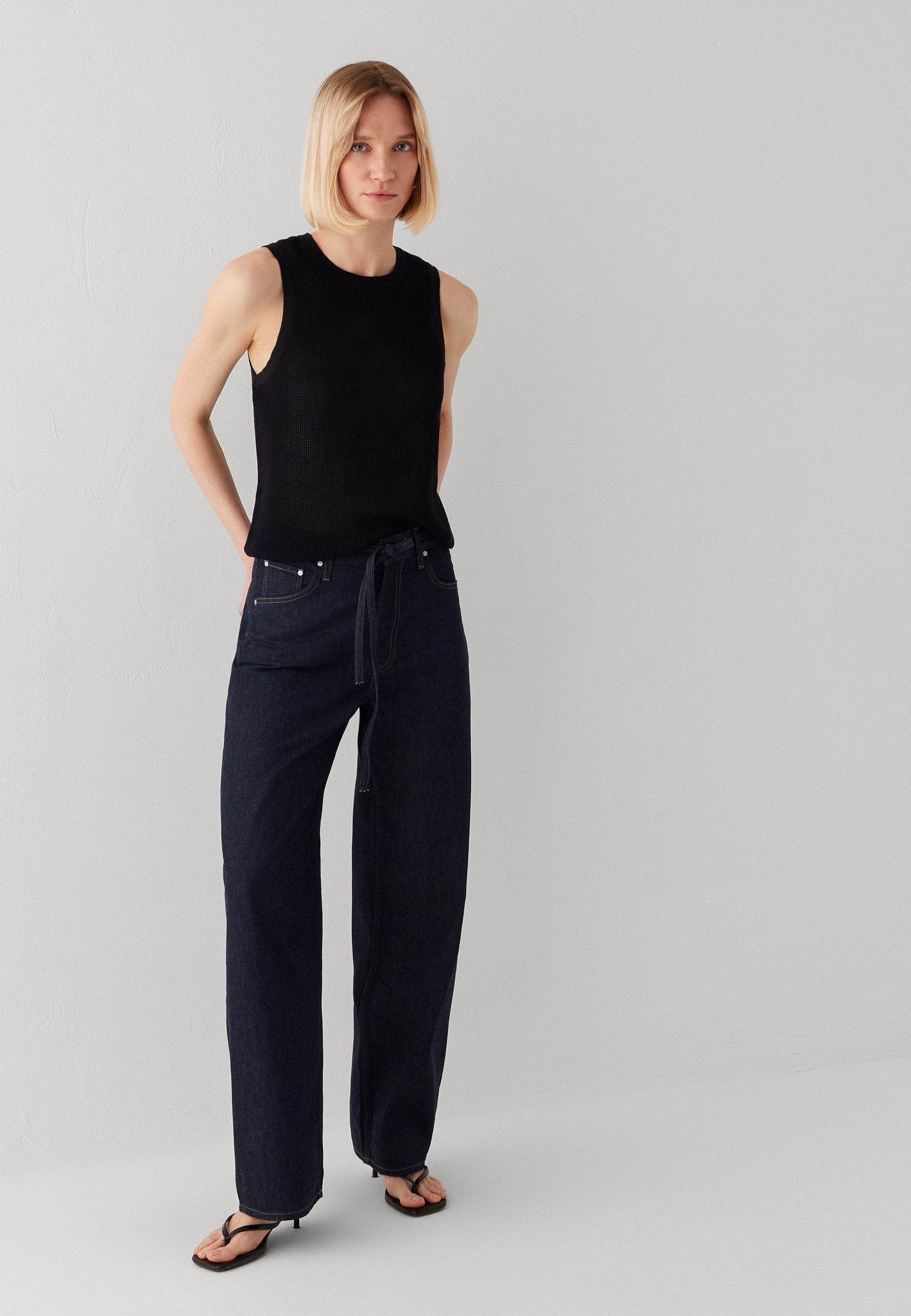 Mavi Weite Jeans NELLA Wide Leg Jeans