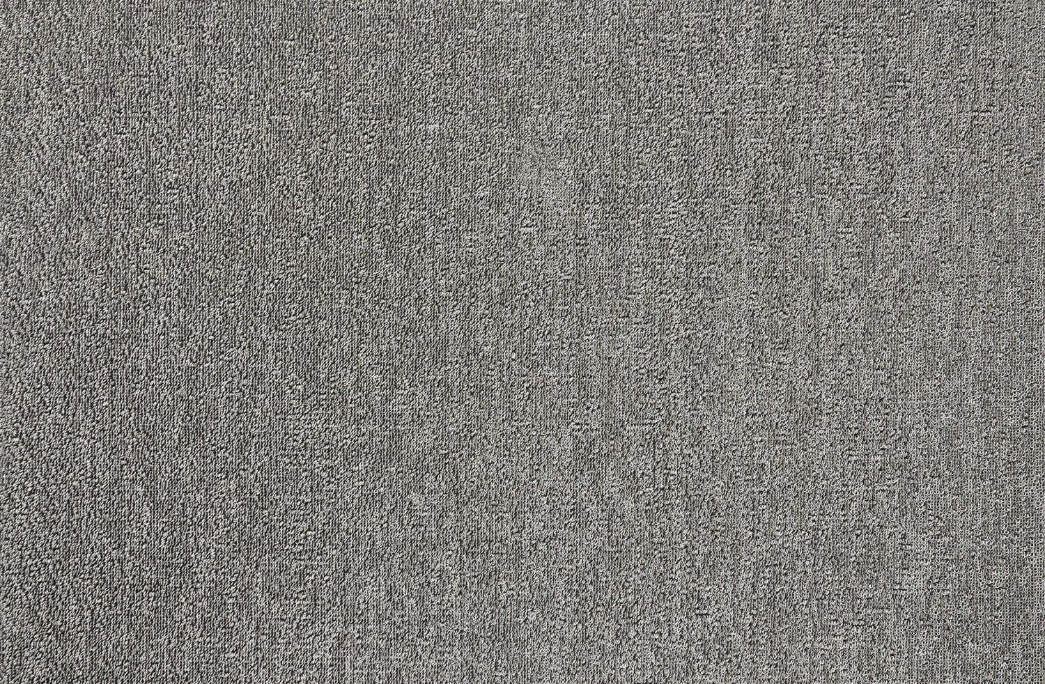 Fußmatte Heathered Fog 46 x 71 cm, Chilewich, rechteckig
