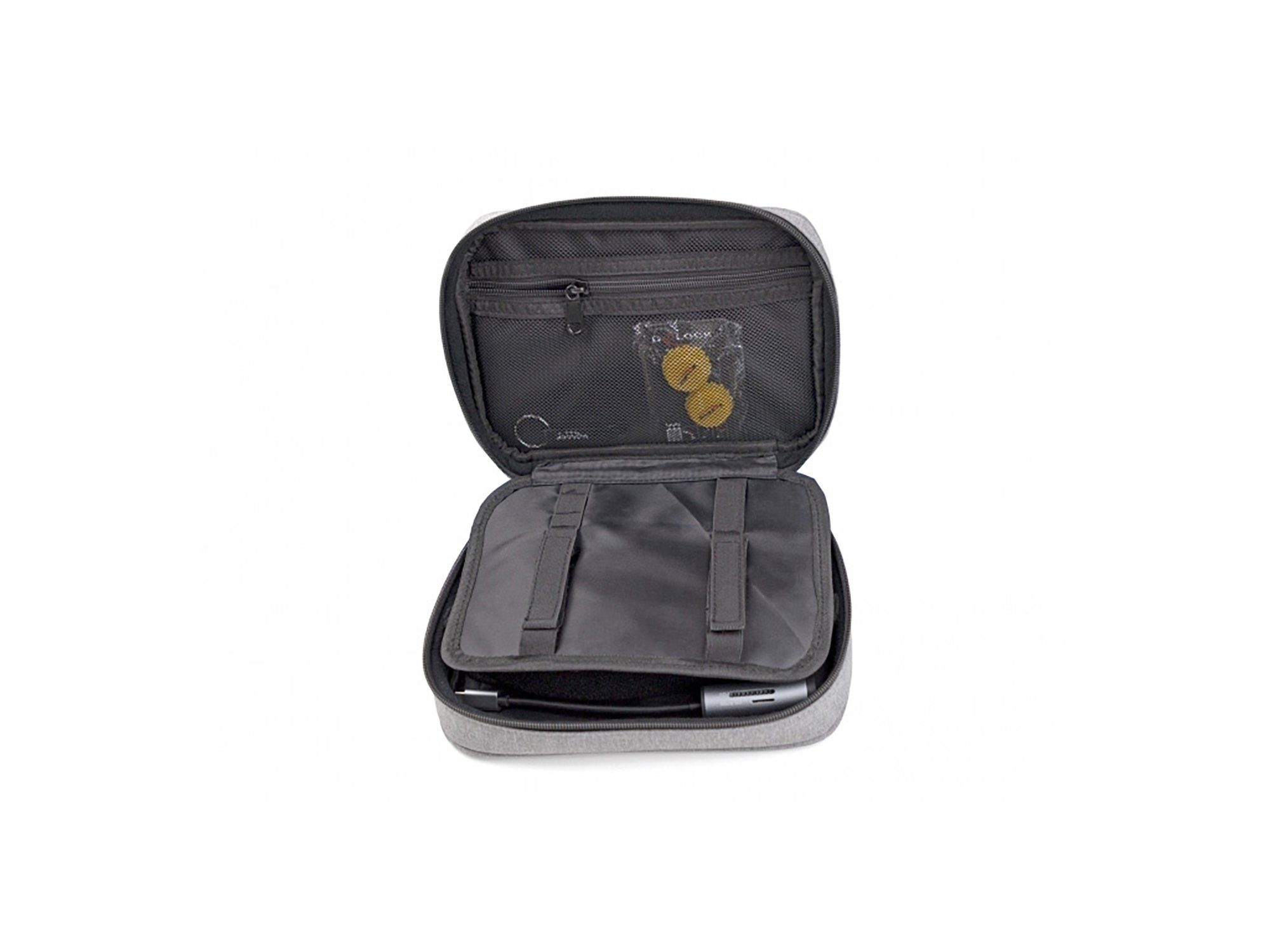 Delock Delock Travel Kit IV Business Edition - USB Hub/Netzteil/Ladekabel Computer-Adapter