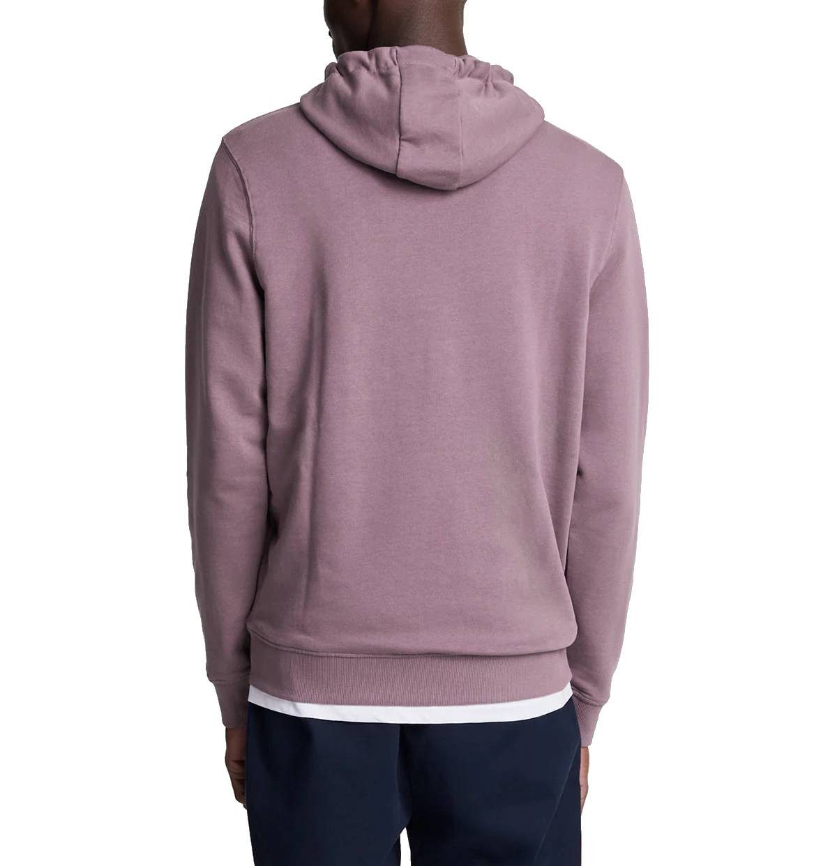Lyle & Scott Hoodie Hoodie Lyle&Scott Pullover Hoodie (1-tlg) – Bild 2 von 2