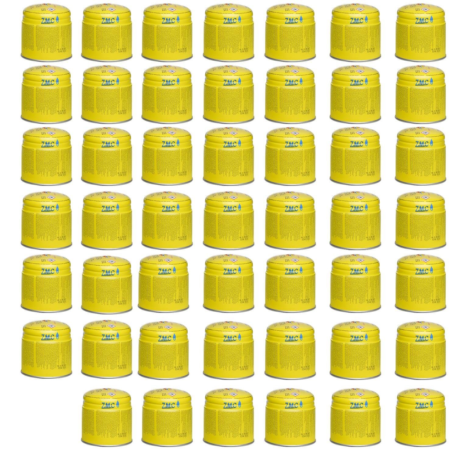 ZMC Gaskartusche 48x Butan Gas Kartusche 190g Anstechkartusche Propangas Ga günstig online kaufen