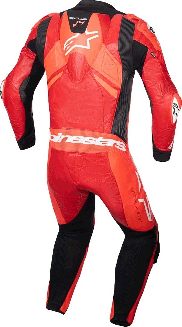 Alpinestars Motorradkombi GP Plus V4 Sprint 1-Teiler Motorrad Lederkombi Atmungsaktiv