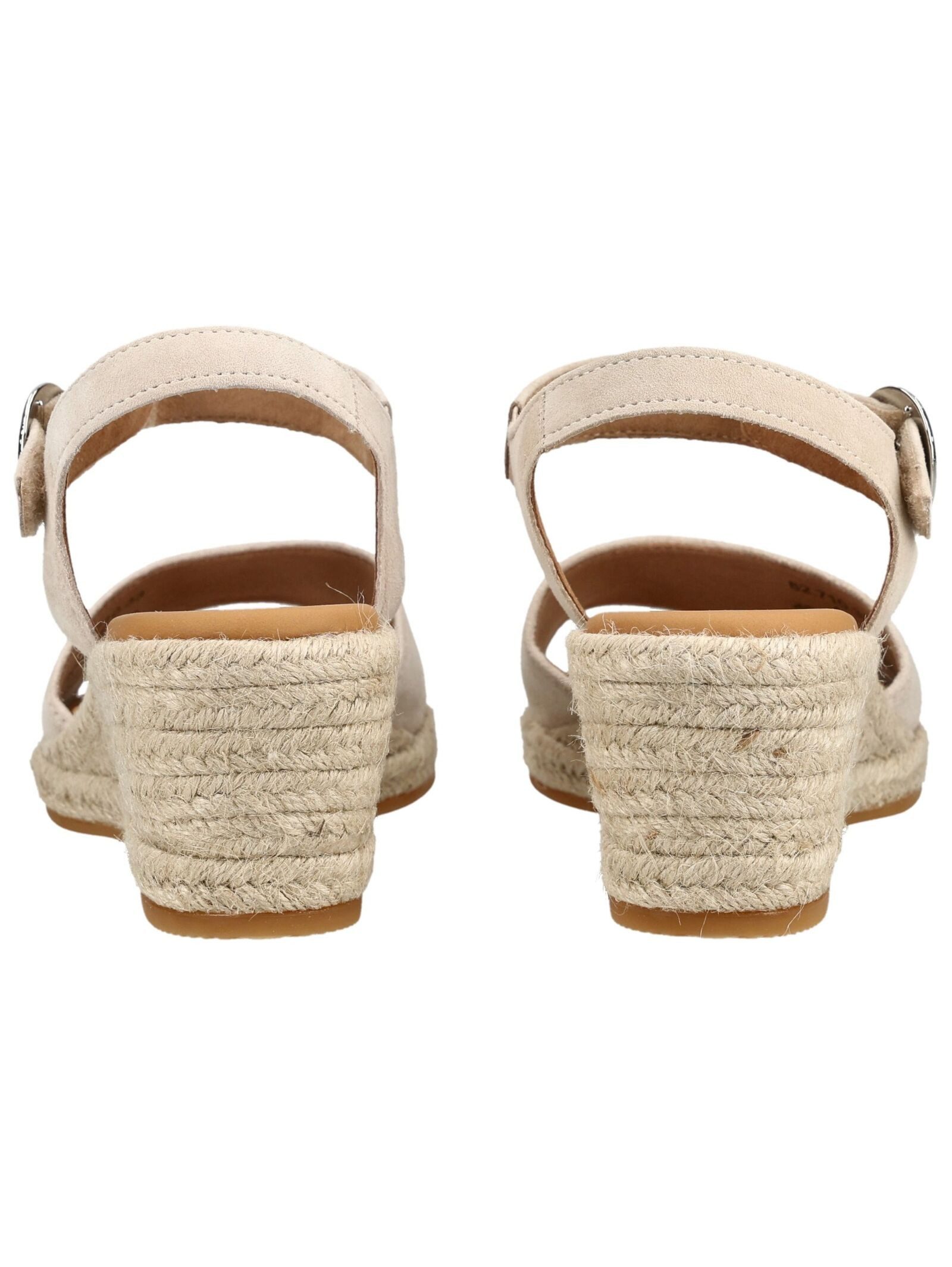 Gabor Comfort Gabor Comfort Sandalen Leder Keilsandalette – Bild 5 von 5