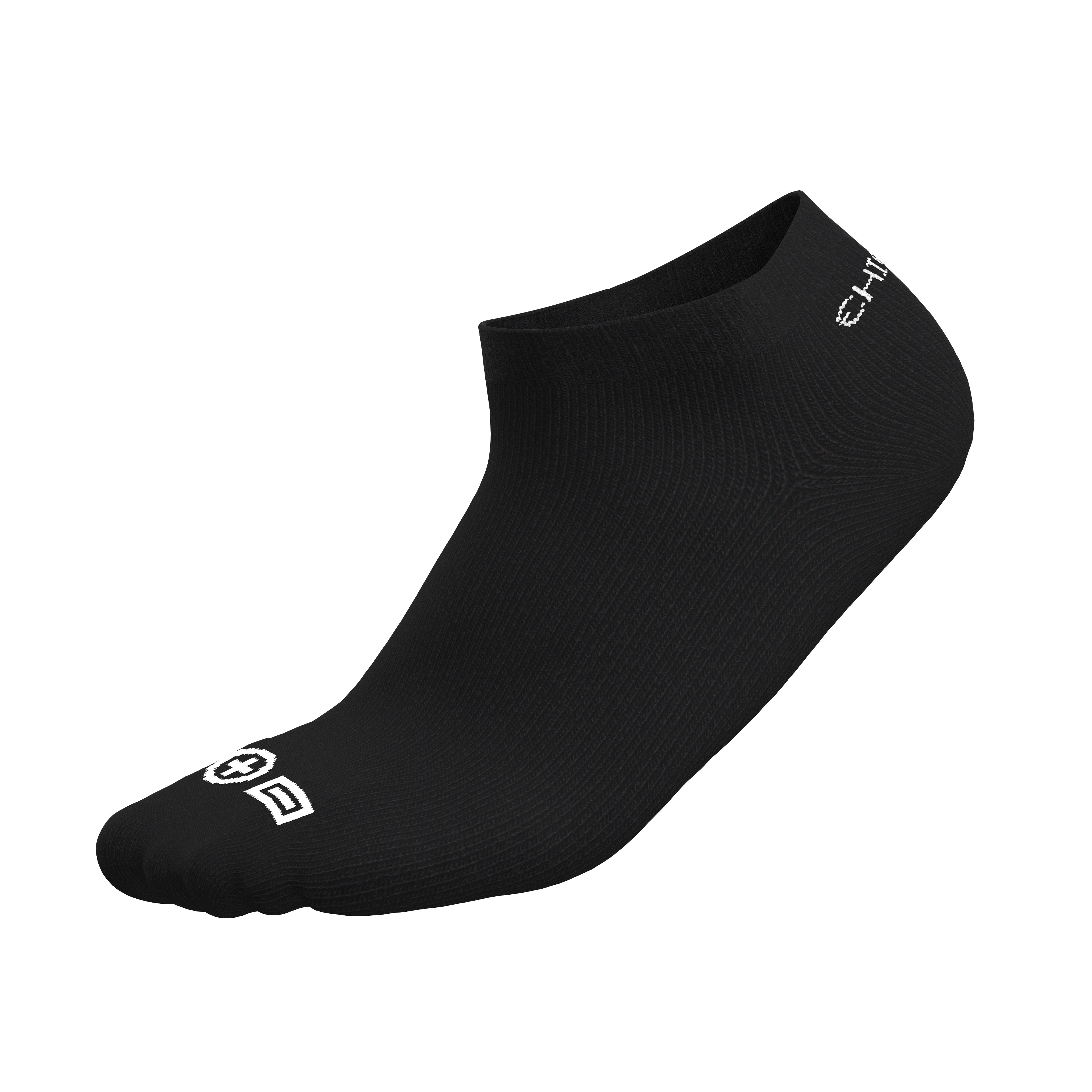 Chiemsee Sneakersocken Every Day Branded Unisex Sneaker (5-Paar) – Bild 4 von 4
