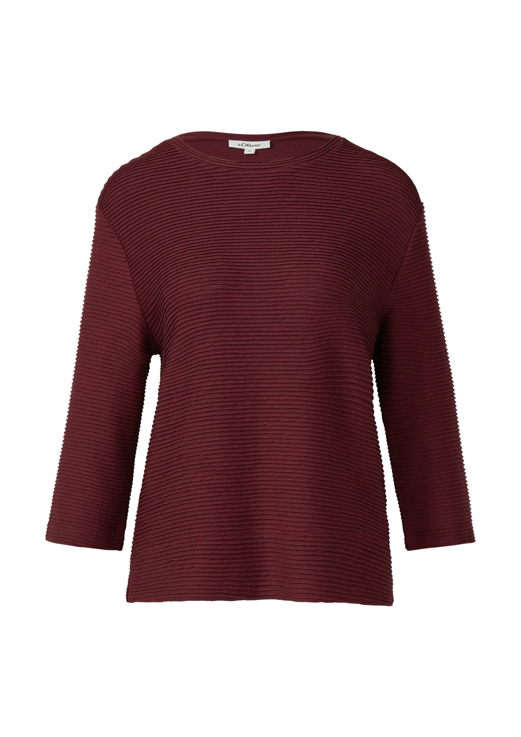 QS Sweatshirt Sweatshirt günstig online kaufen