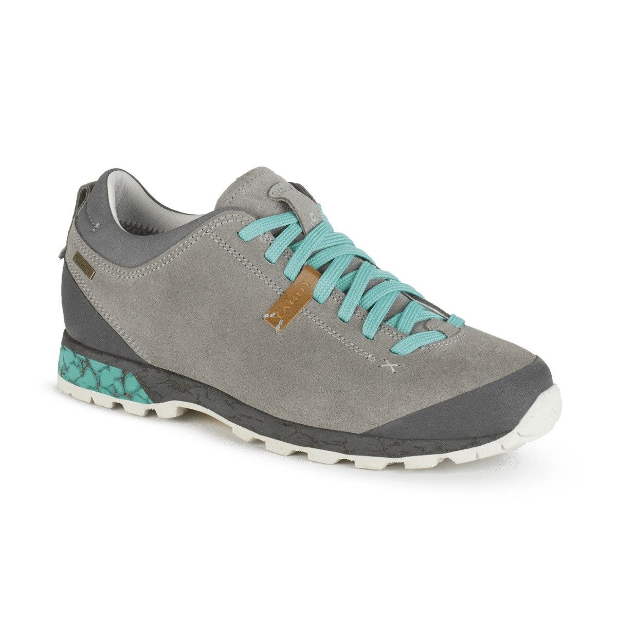 Alltag-Travelschuhe Bellamont III Suede Low GTX (wasserdicht) Wanderschuh