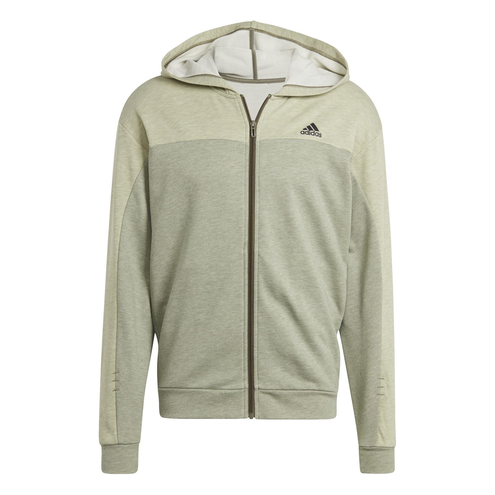 adidas Performance Trainingsjacke Kapuzenjacke Melange Full Zip Hoodie (Ter günstig online kaufen