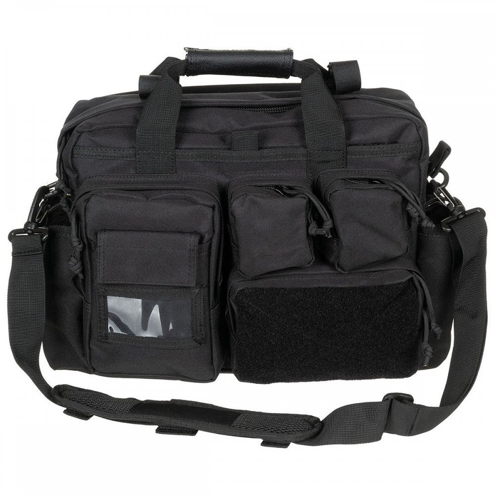 MFH Messenger Bag Einsatz-Tasche, schwarz, mit günstig online kaufen