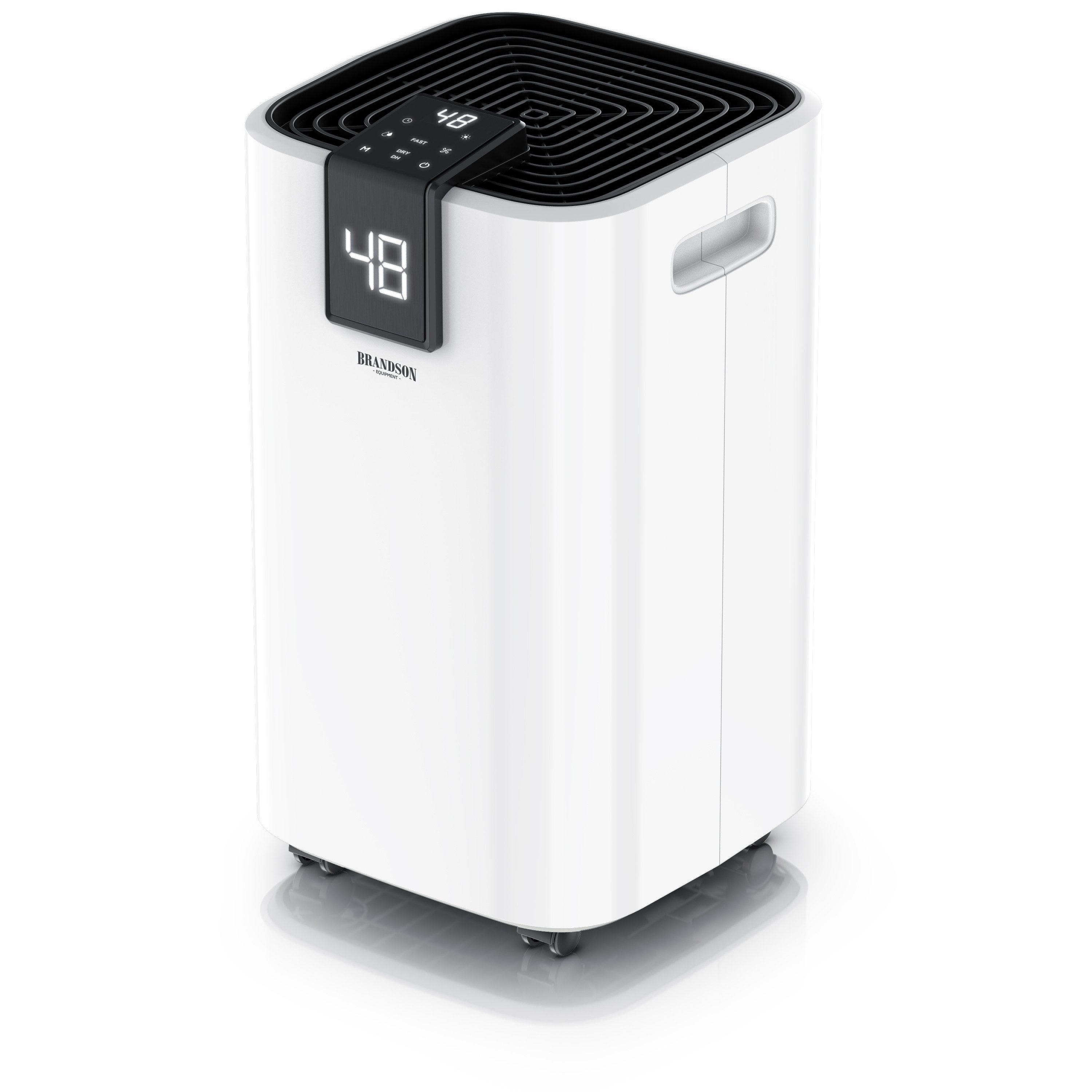 Brandson Luftentfeuchter Kompressor, 16L/24h, Raumentfeuchter, 35m², Automa günstig online kaufen