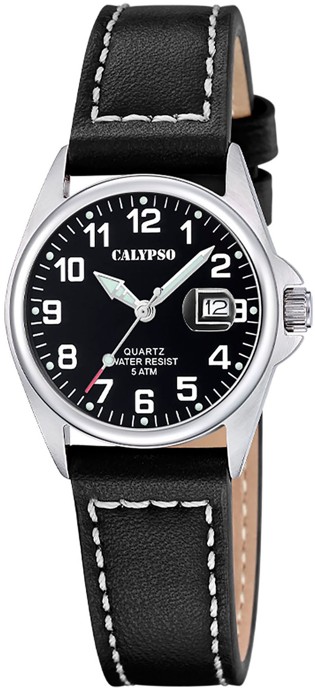CALYPSO WATCHES Quarzuhr Basic K5871/4, Armbanduhr, günstig online kaufen