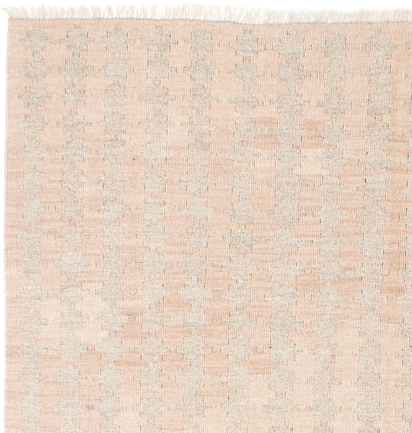 Höhe: Durchgemustert 132 Beige OrientOptik 8 223 Modern rechteckig, morgenland, cm, Kelim x Wollteppich mm,