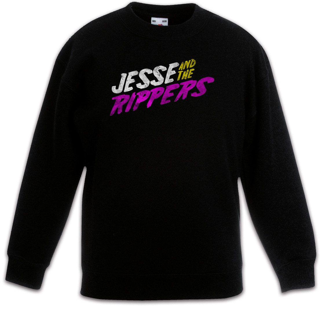Sweatshirt Jesse And The Rippers Kinderpullover Full Katsopolis Band Musik House