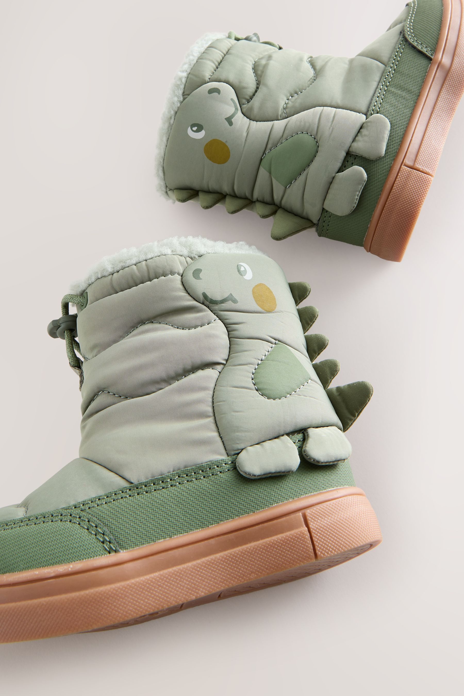 Next Thermal Thinsulate™ Wasserabweisende Steppstiefel Stiefel (1-tlg)