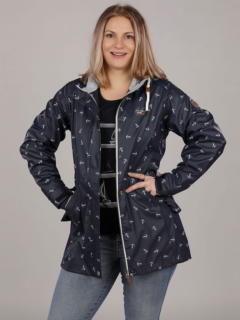Dry Fashion Regenjacke Damen Regenmantel Cuxhaven günstig online kaufen
