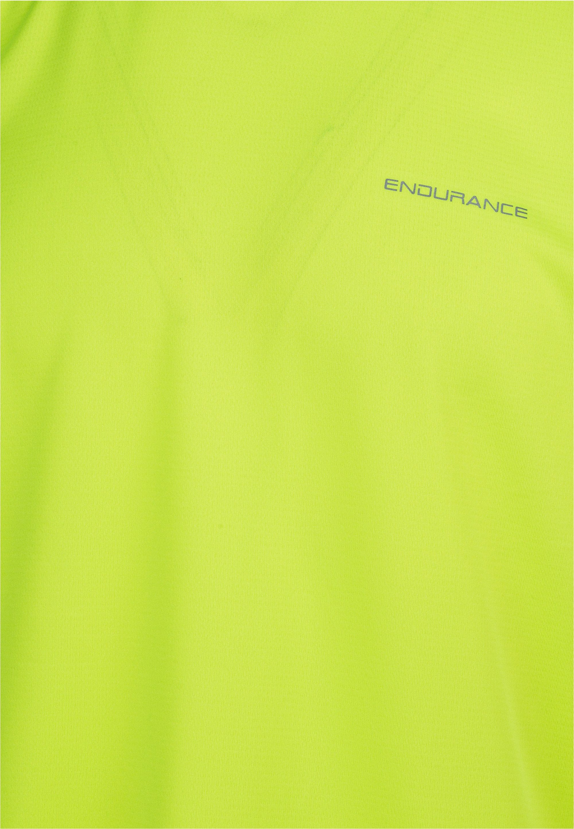 ENDURANCE Funktionsshirt VERNON (1-tlg) mit praktischer QUICK DRY-Technologie