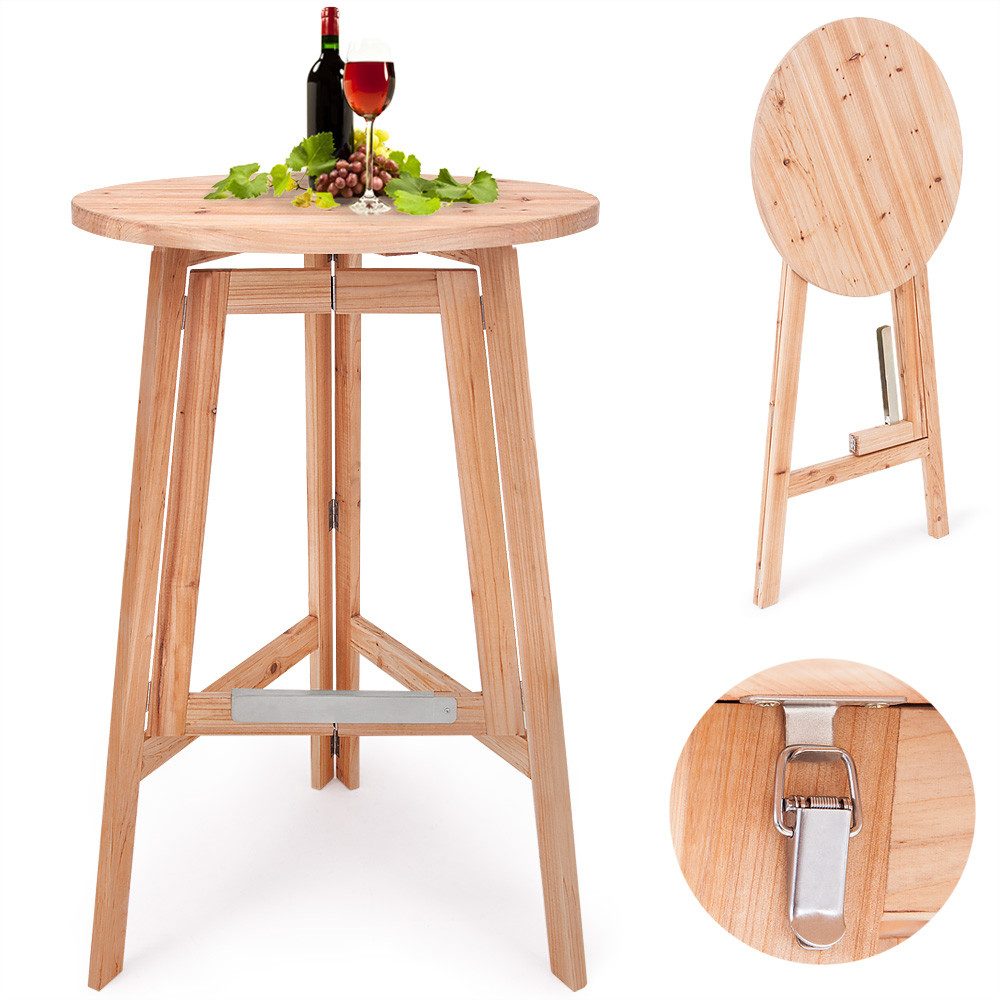 Casaria Stehtisch (1-St) günstig online kaufen