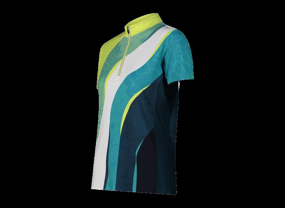 CMP Radtrikot WOMAN T-SHIRT FREE BIKE