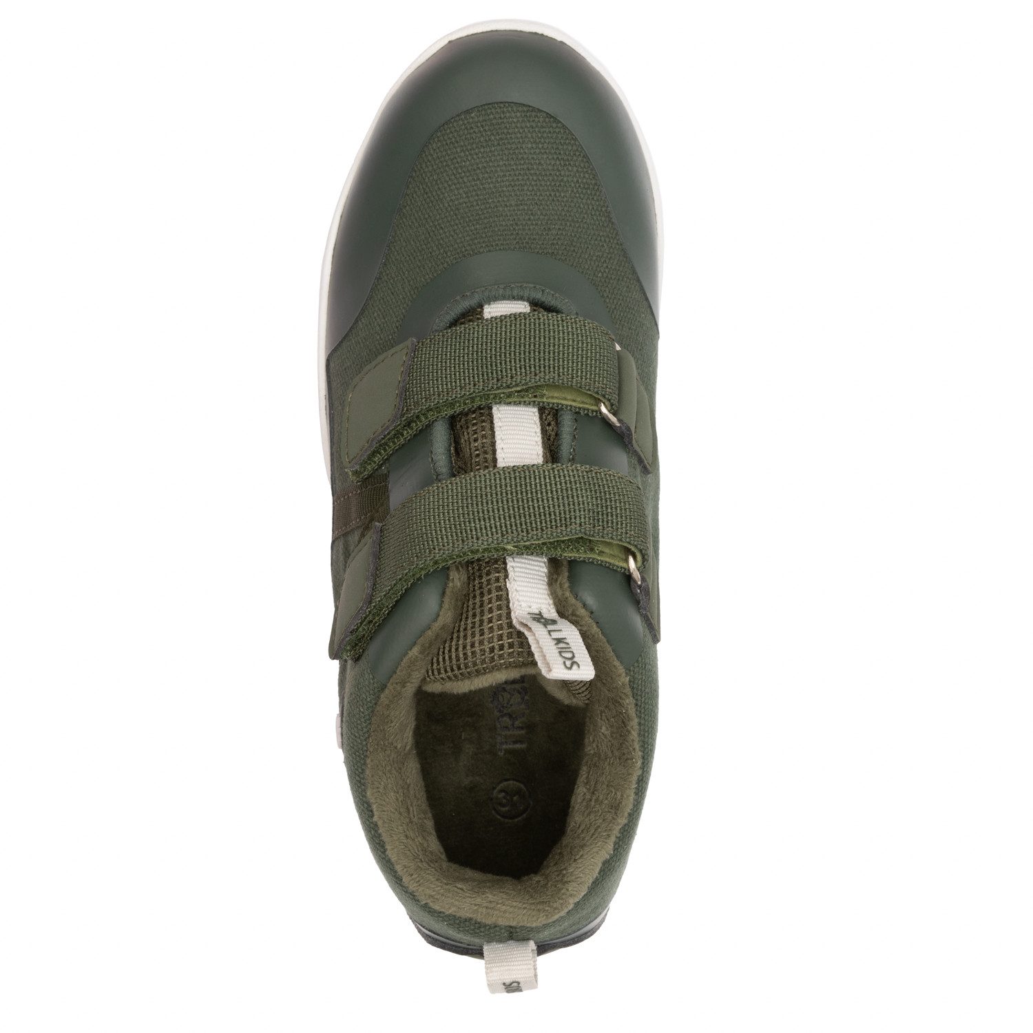 TROLLKIDS Kids Hallingdal Barefoot Winter Hiker Winterstiefel – Bild 4 von 5