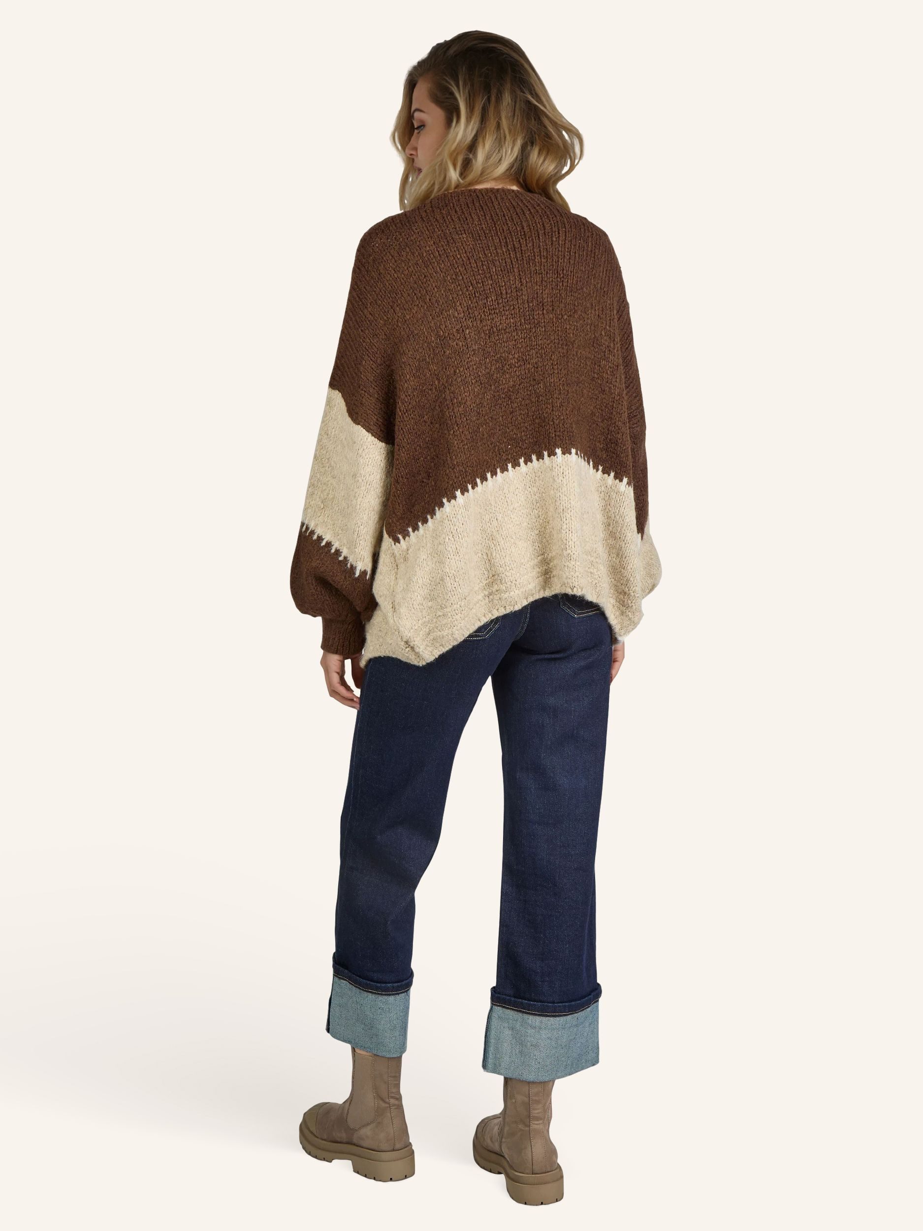 La Strada Strickjacke